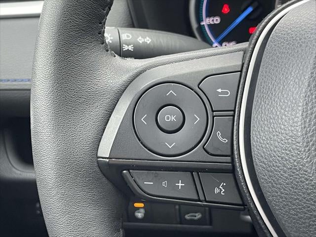 2023 Toyota RAV4 Hybrid SE