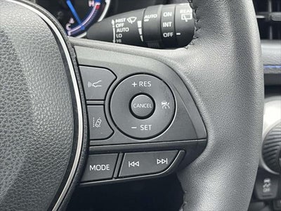 2023 Toyota RAV4 Hybrid SE