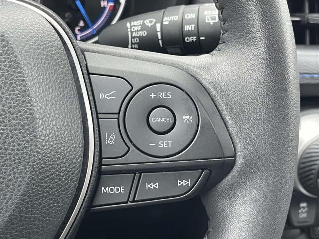 2023 Toyota RAV4 Hybrid SE