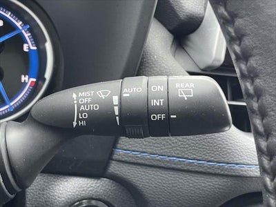 2023 Toyota RAV4 Hybrid SE