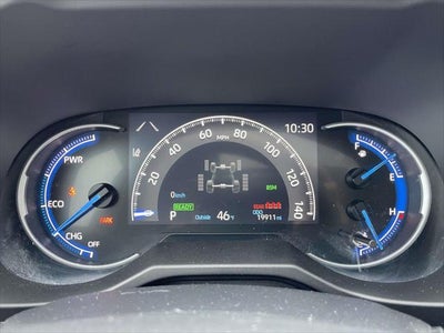 2023 Toyota RAV4 Hybrid SE