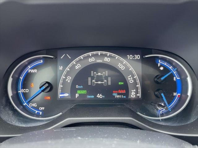 2023 Toyota RAV4 Hybrid SE