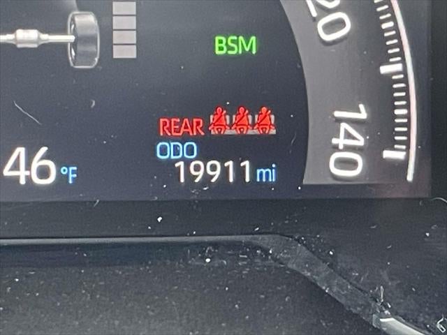 2023 Toyota RAV4 Hybrid SE