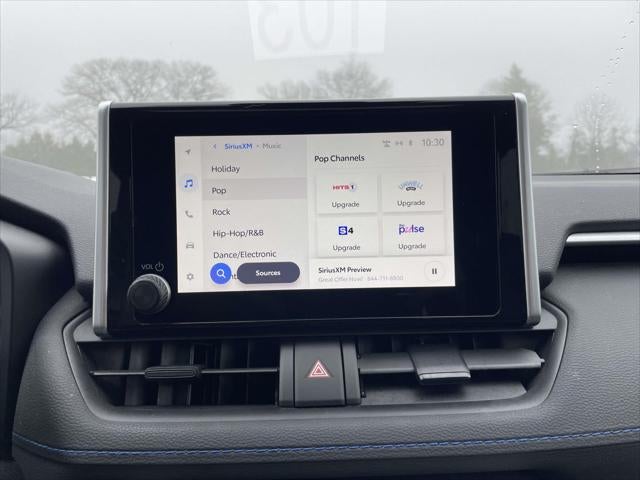 2023 Toyota RAV4 Hybrid SE