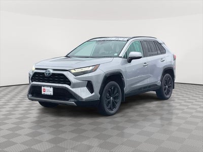 2023 Toyota RAV4 Hybrid SE