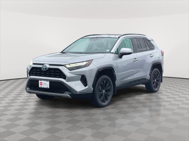 2023 Toyota RAV4 Hybrid SE