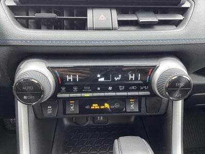 2023 Toyota RAV4 Hybrid SE