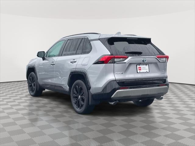 2023 Toyota RAV4 Hybrid SE