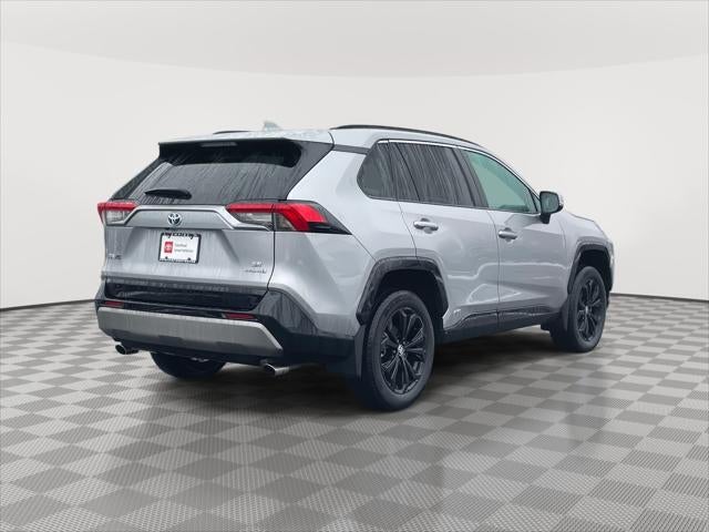 2023 Toyota RAV4 Hybrid SE