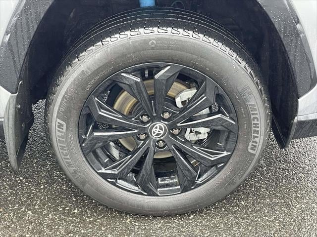 2023 Toyota RAV4 Hybrid SE