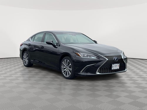 2021 Lexus ES 300h 300h
