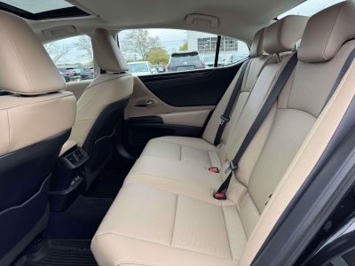 2021 Lexus ES 300h 300h