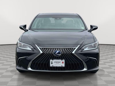 2021 Lexus ES 300h 300h