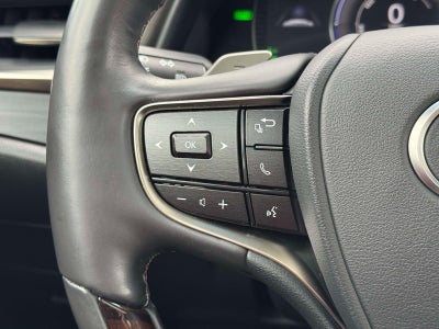 2021 Lexus ES 300h 300h