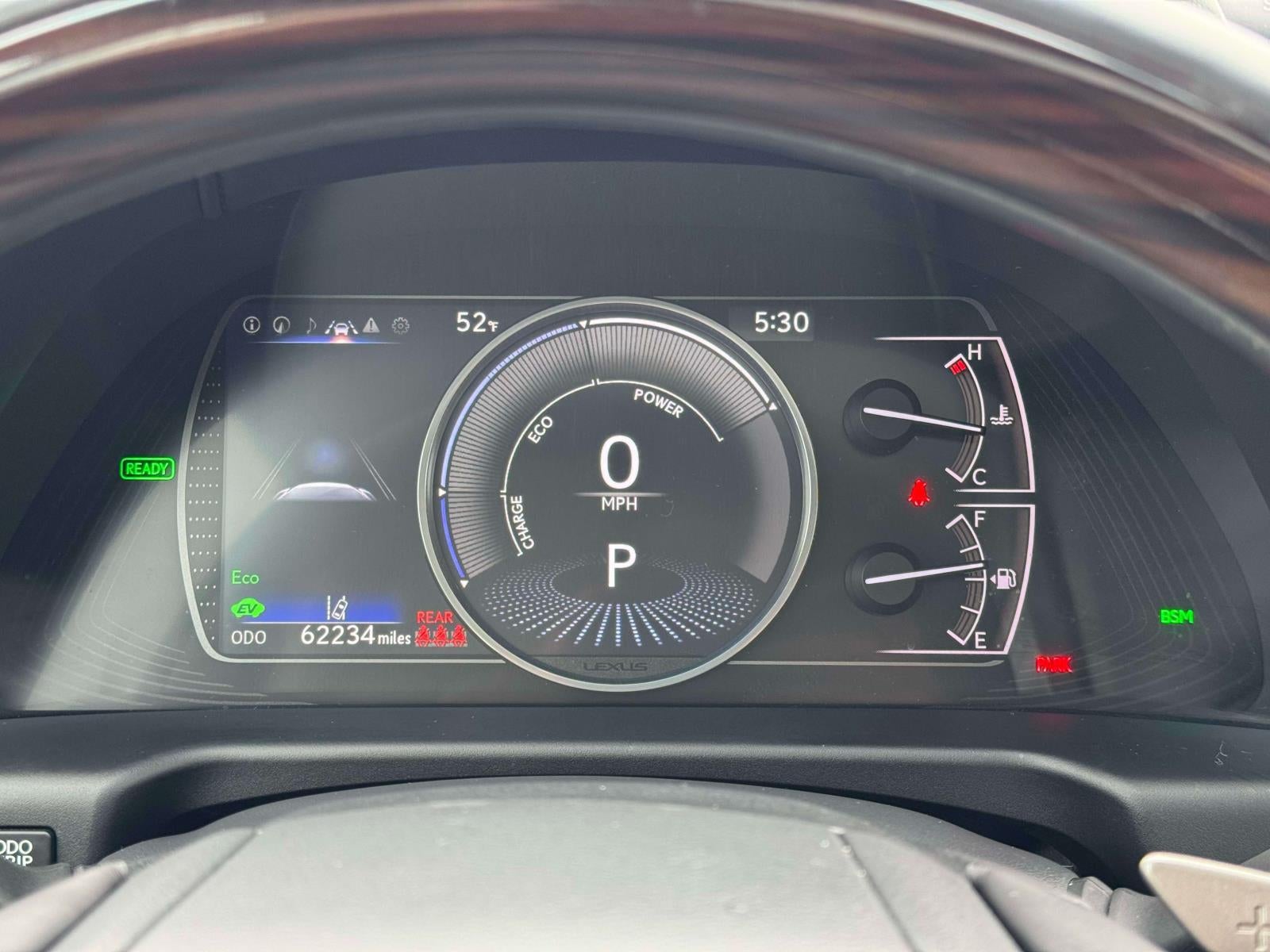 2021 Lexus ES 300h 300h