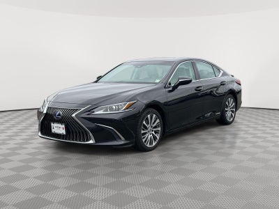 2021 Lexus ES 300h 300h