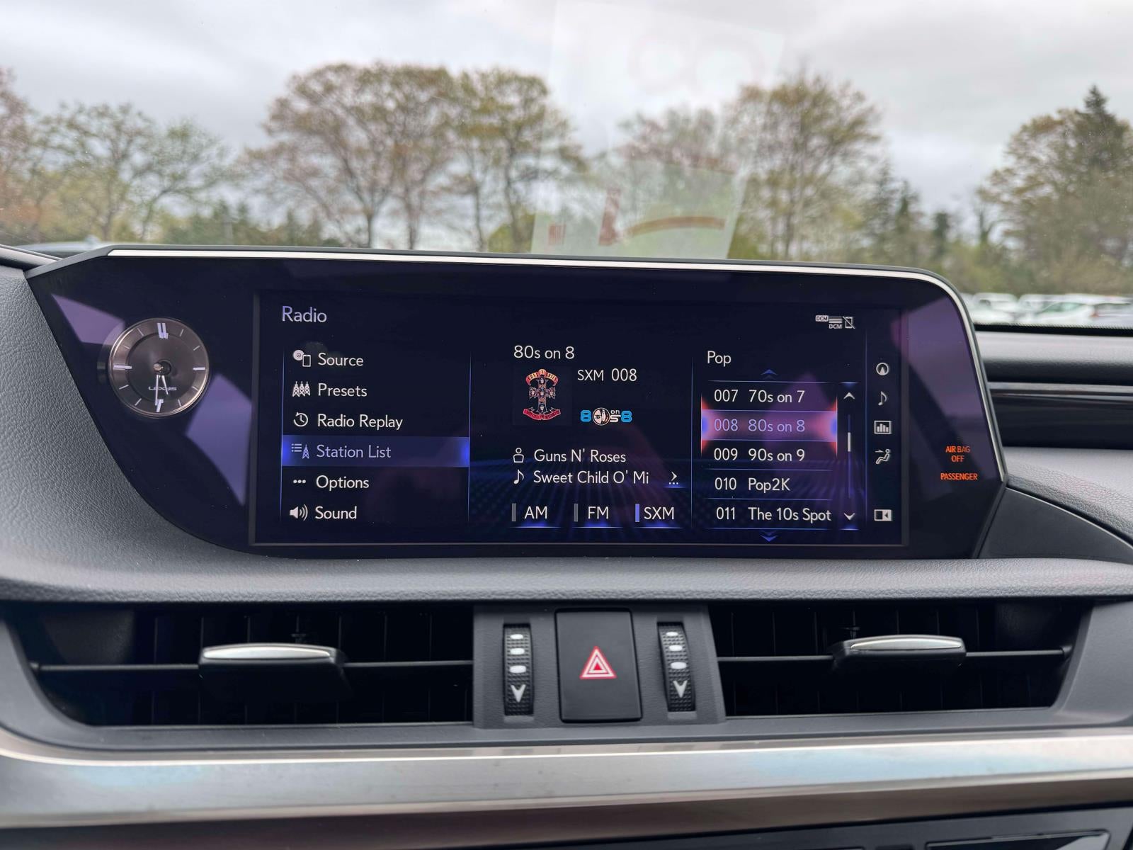 2021 Lexus ES 300h 300h