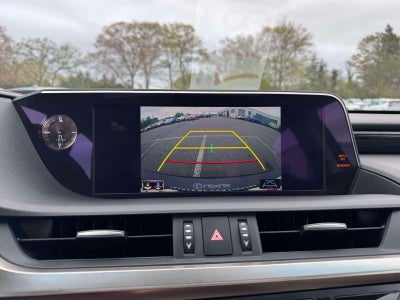 2021 Lexus ES 300h 300h