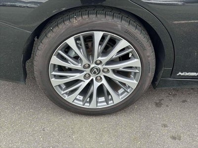 2021 Lexus ES 300h 300h