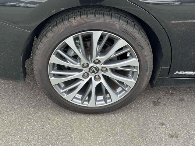 2021 Lexus ES 300h 300h