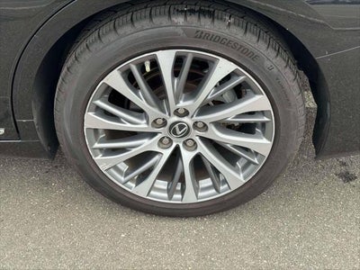 2021 Lexus ES 300h 300h