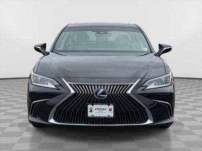 2021 Lexus ES 300h 300h