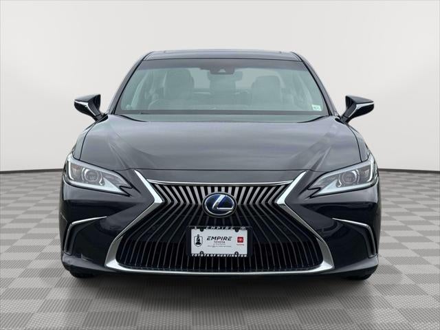 2021 Lexus ES 300h 300h