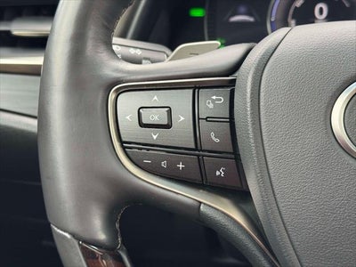 2021 Lexus ES 300h 300h