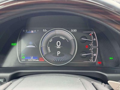 2021 Lexus ES 300h 300h