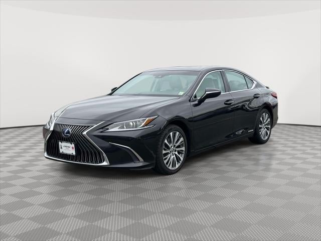 2021 Lexus ES 300h 300h