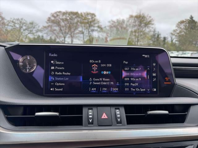 2021 Lexus ES 300h 300h