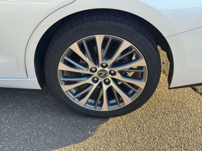 2020 Lexus ES 350 350