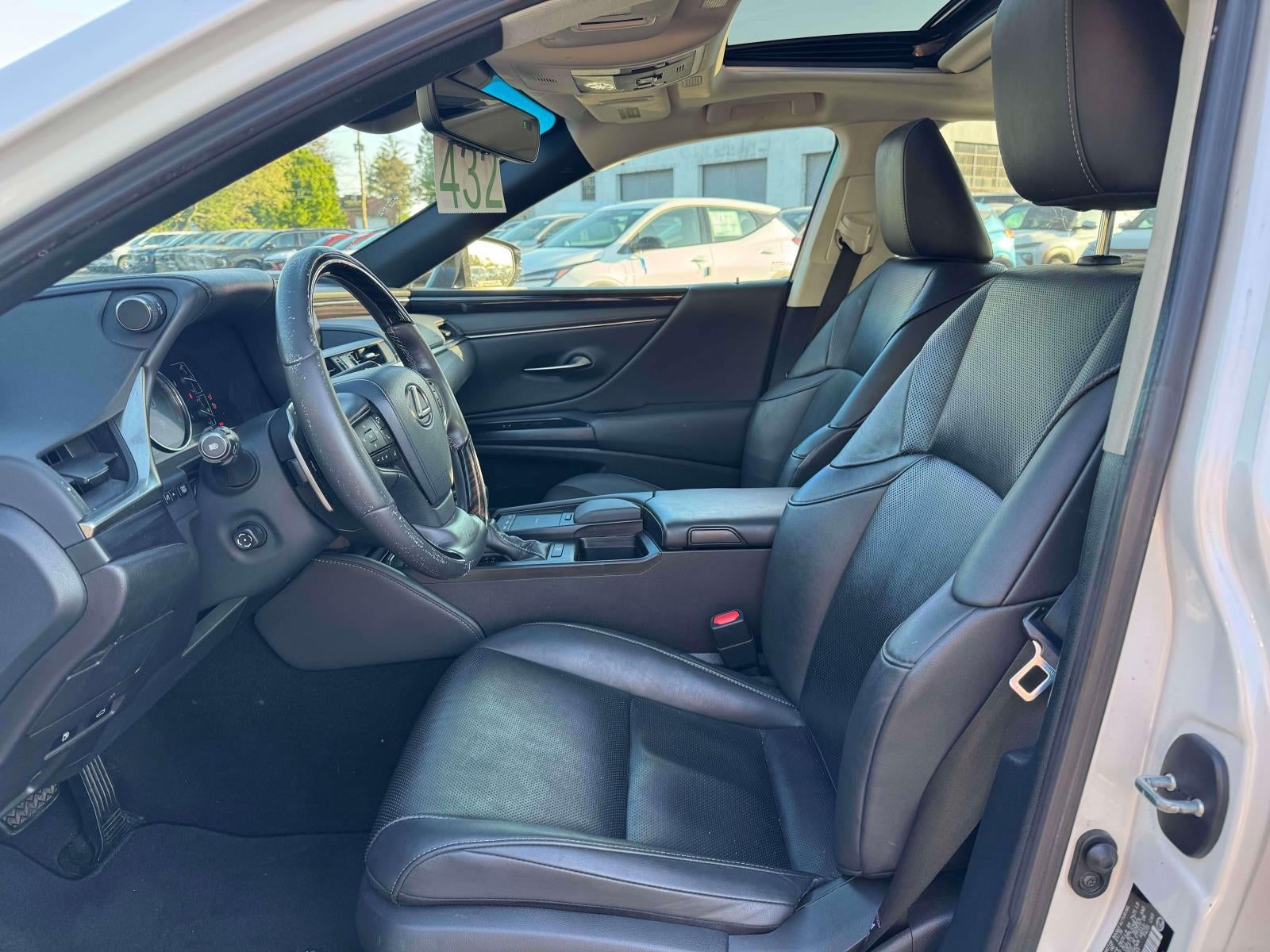 2020 Lexus ES 350 350