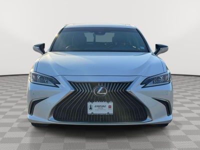 2020 Lexus ES 350 350