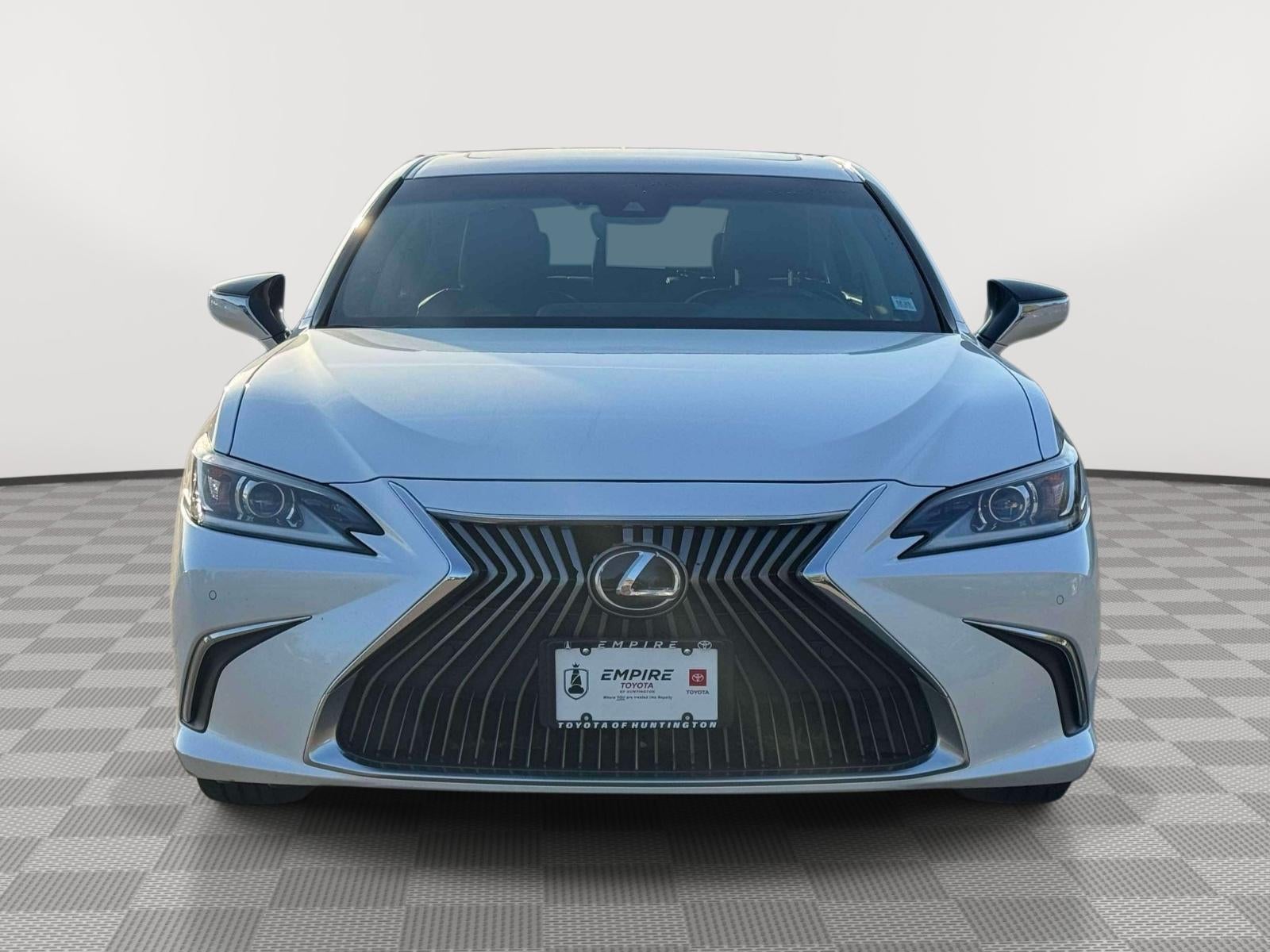 2020 Lexus ES 350 350