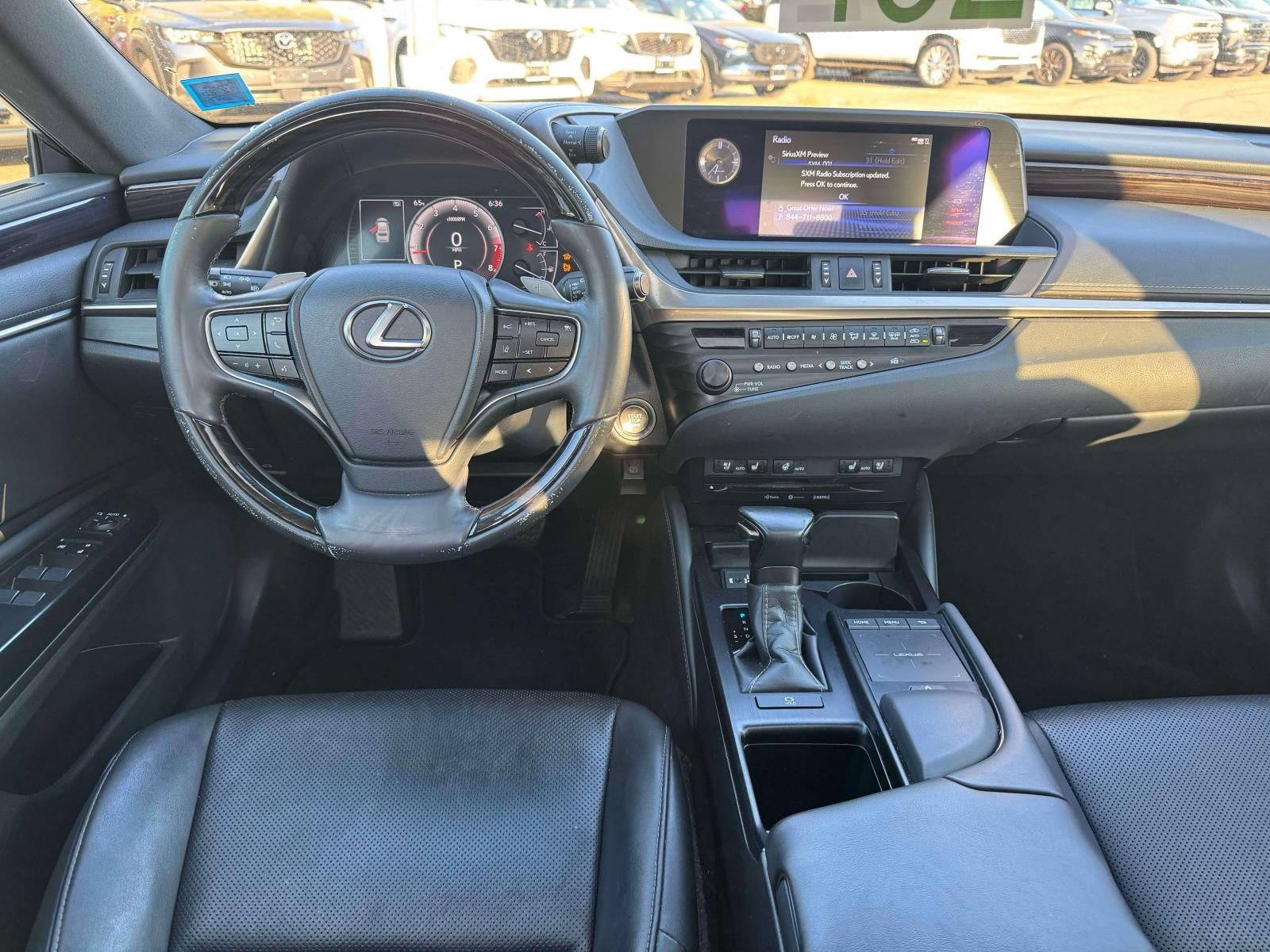 2020 Lexus ES 350 350