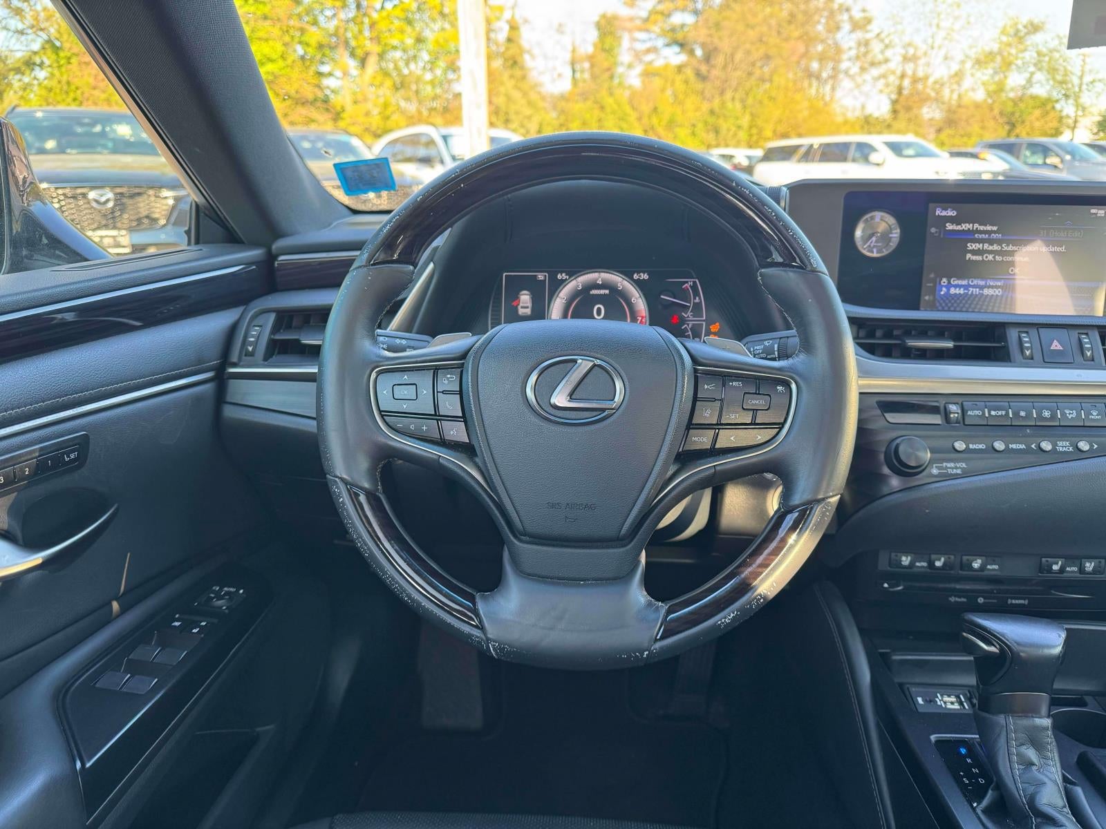 2020 Lexus ES 350 350