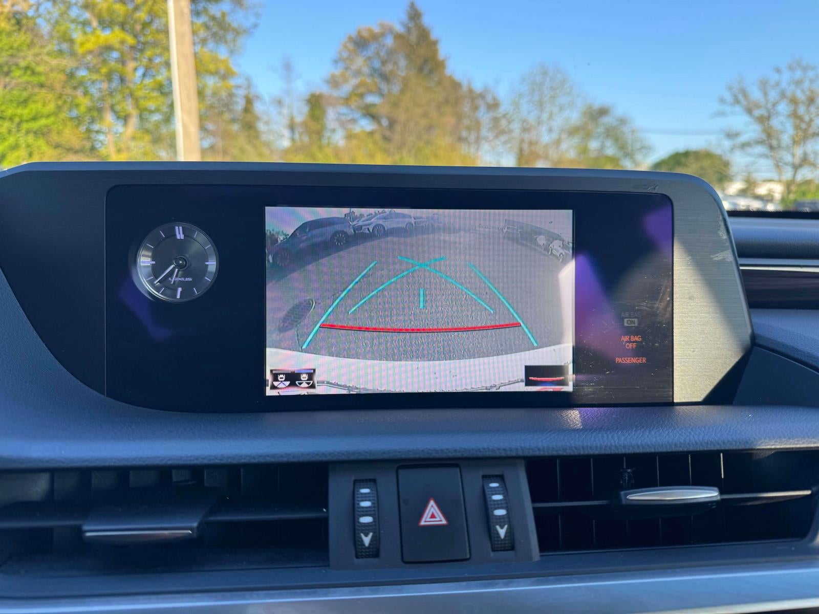 2020 Lexus ES 350 350