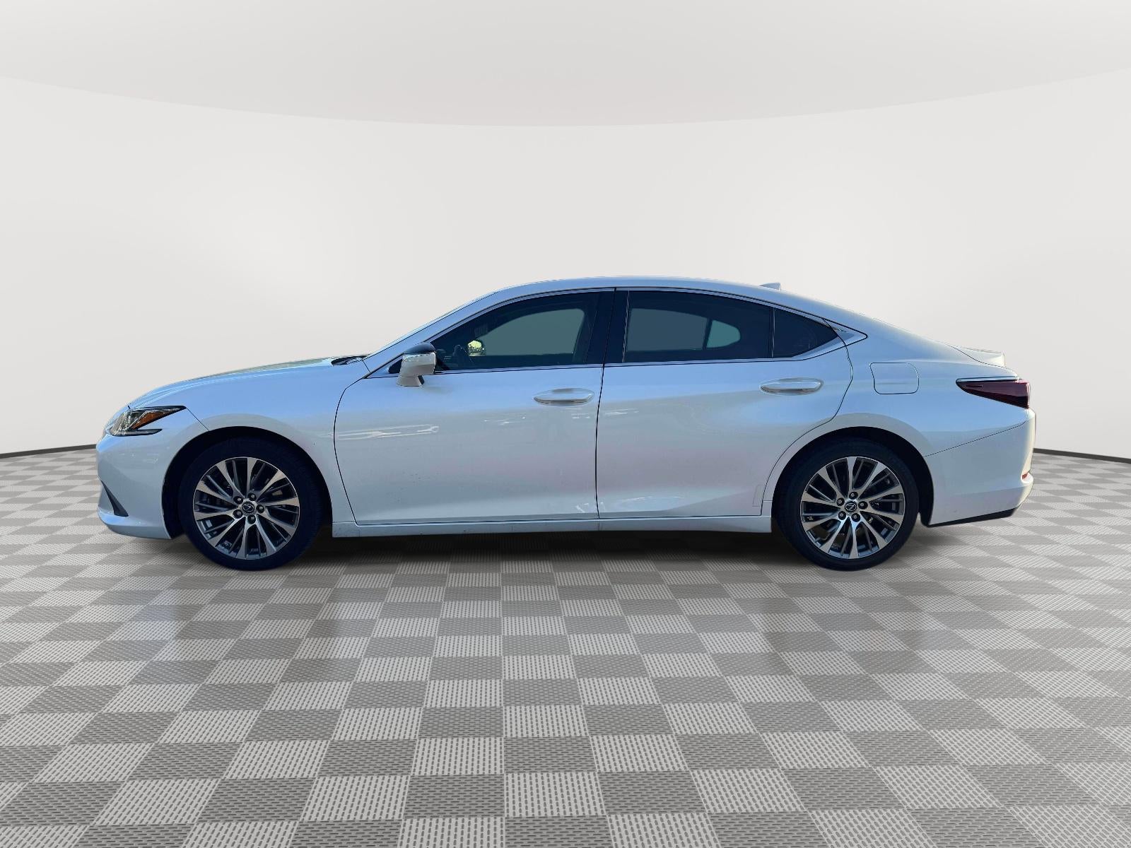 2020 Lexus ES 350 350