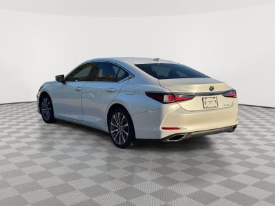 2020 Lexus ES 350 350