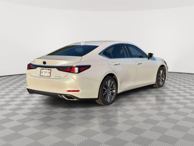 2020 Lexus ES 350 350