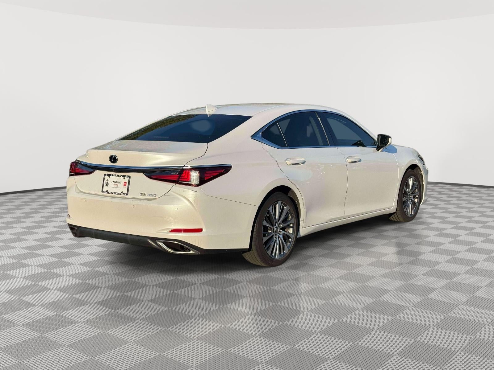 2020 Lexus ES 350 350
