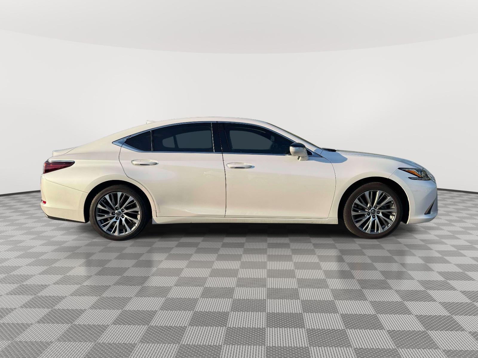2020 Lexus ES 350 350
