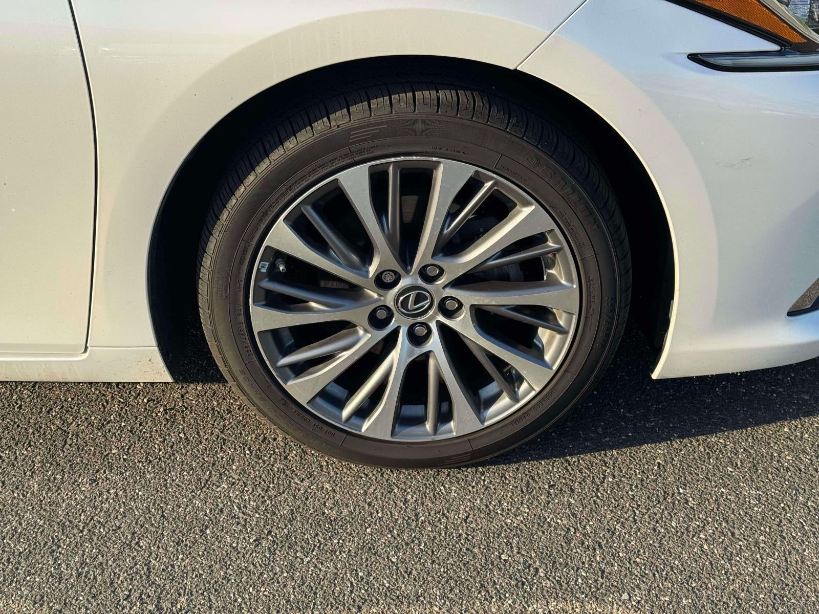 2020 Lexus ES 350 350