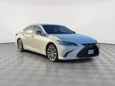 2020 Lexus ES 350 350