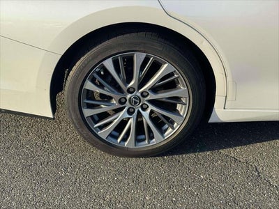 2020 Lexus ES 350 350
