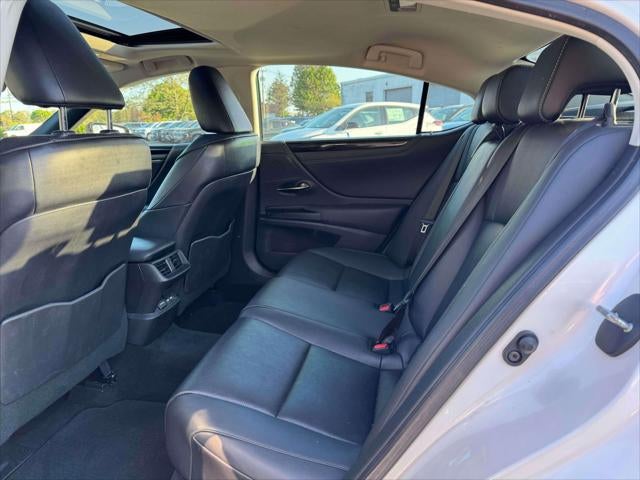2020 Lexus ES 350 350