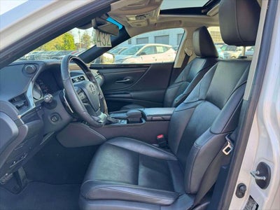 2020 Lexus ES 350 350
