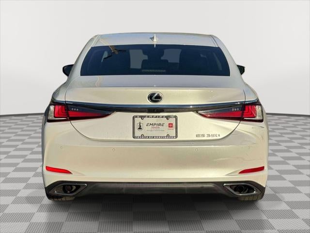 2020 Lexus ES 350 350