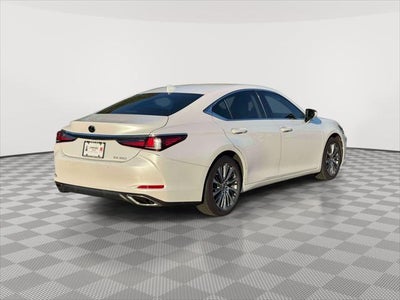 2020 Lexus ES 350 350